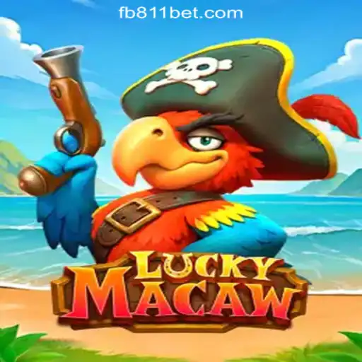 Experience the Thrill of LuckyMacaw: A Premier Game at 811bet.com Online Cassino Brasil #1