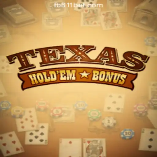 Discover Texas Hold'em Bonus: The Premier Online Casino Game in Brazil